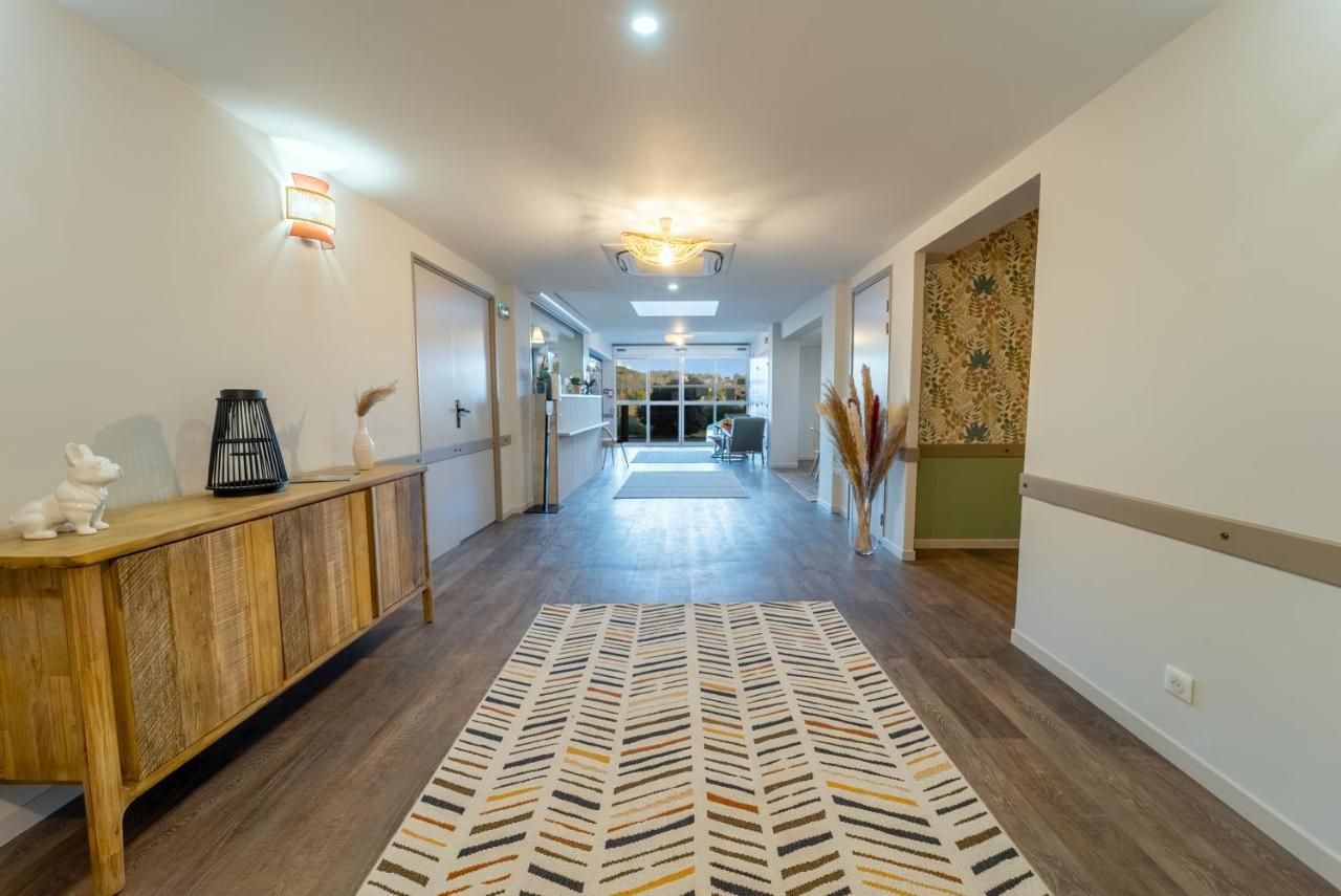 Sure Hotel By Best Western Sarlat-La-Caneda Exterior photo