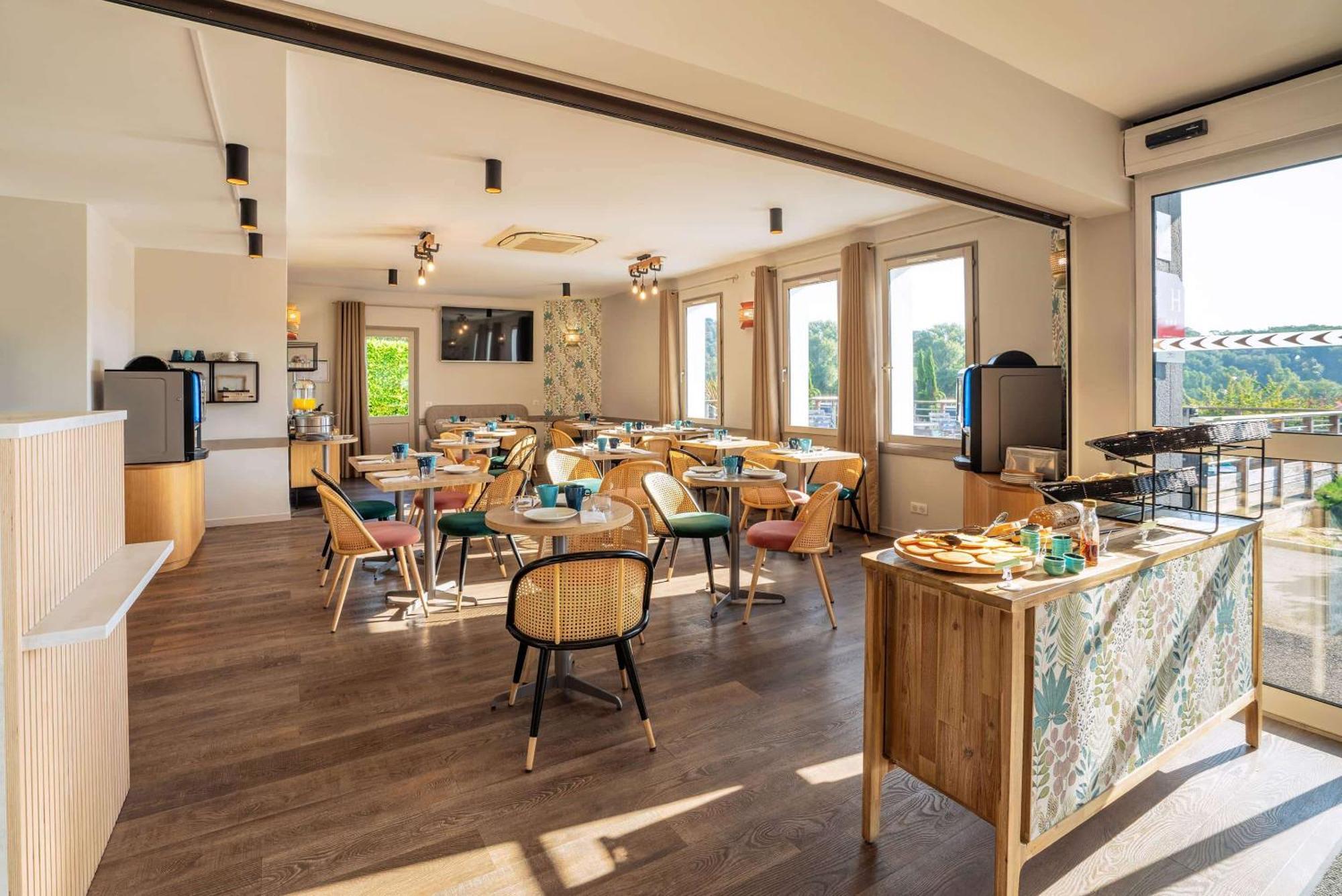 Sure Hotel By Best Western Sarlat-La-Caneda Exterior photo
