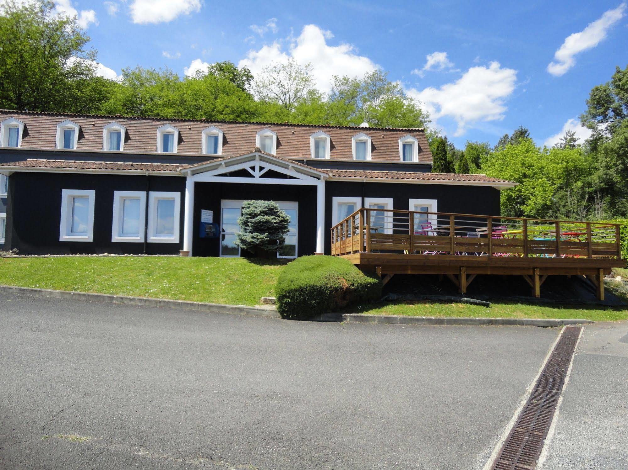Sure Hotel By Best Western Sarlat-La-Caneda Exterior photo