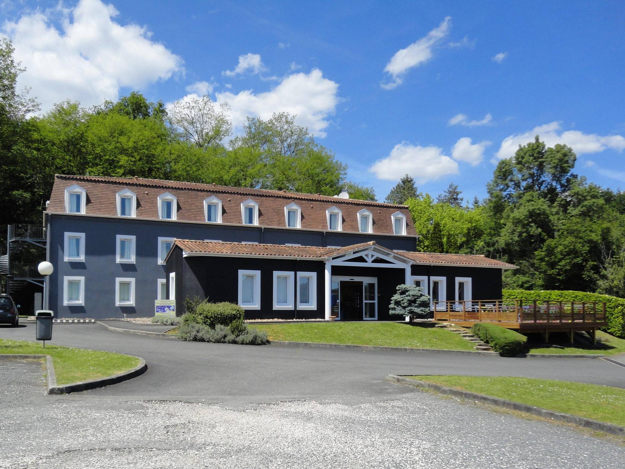 Sure Hotel By Best Western Sarlat-La-Caneda Exterior photo