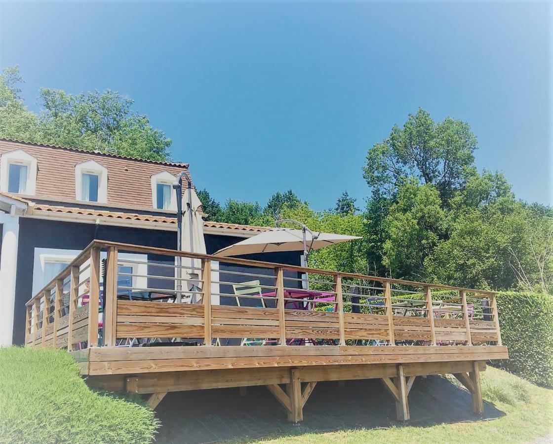 Sure Hotel By Best Western Sarlat-La-Caneda Exterior photo